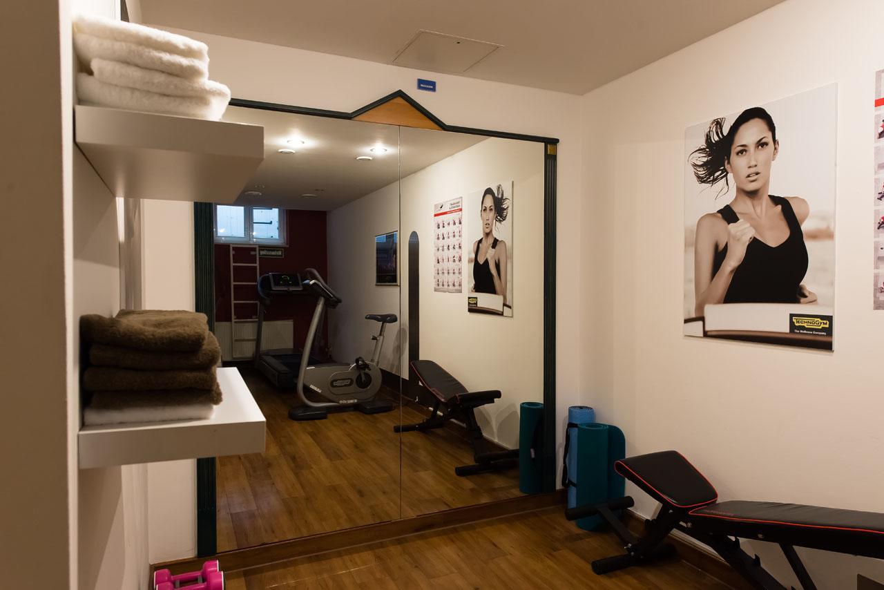 4Mex Inn München Zimmer foto