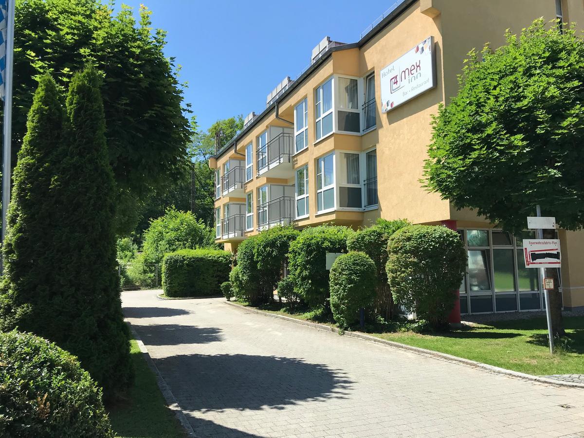 4Mex Inn München Exterior foto