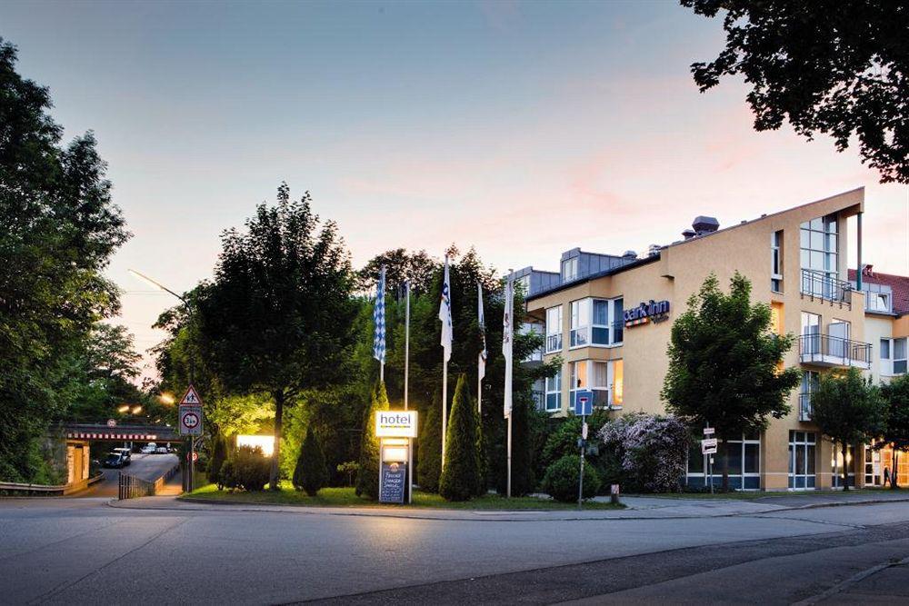 4Mex Inn München Exterior foto